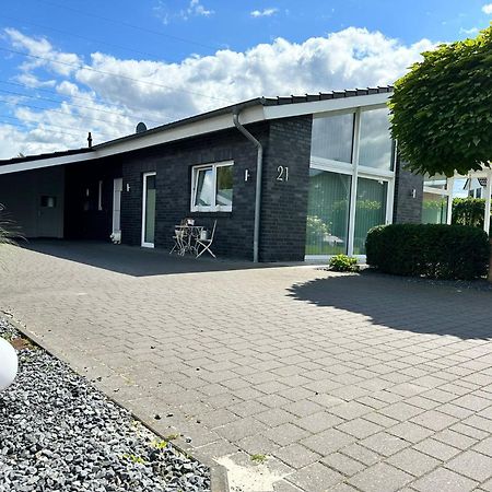 Idylisches Ferienhaus Edewecht Kültér fotó