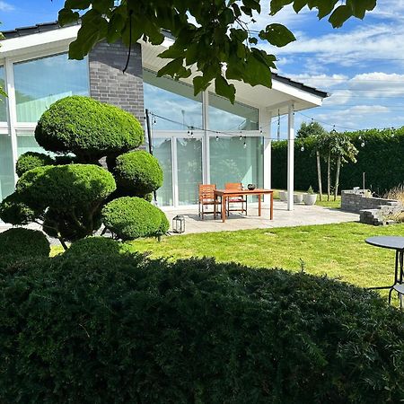 Idylisches Ferienhaus Edewecht Kültér fotó