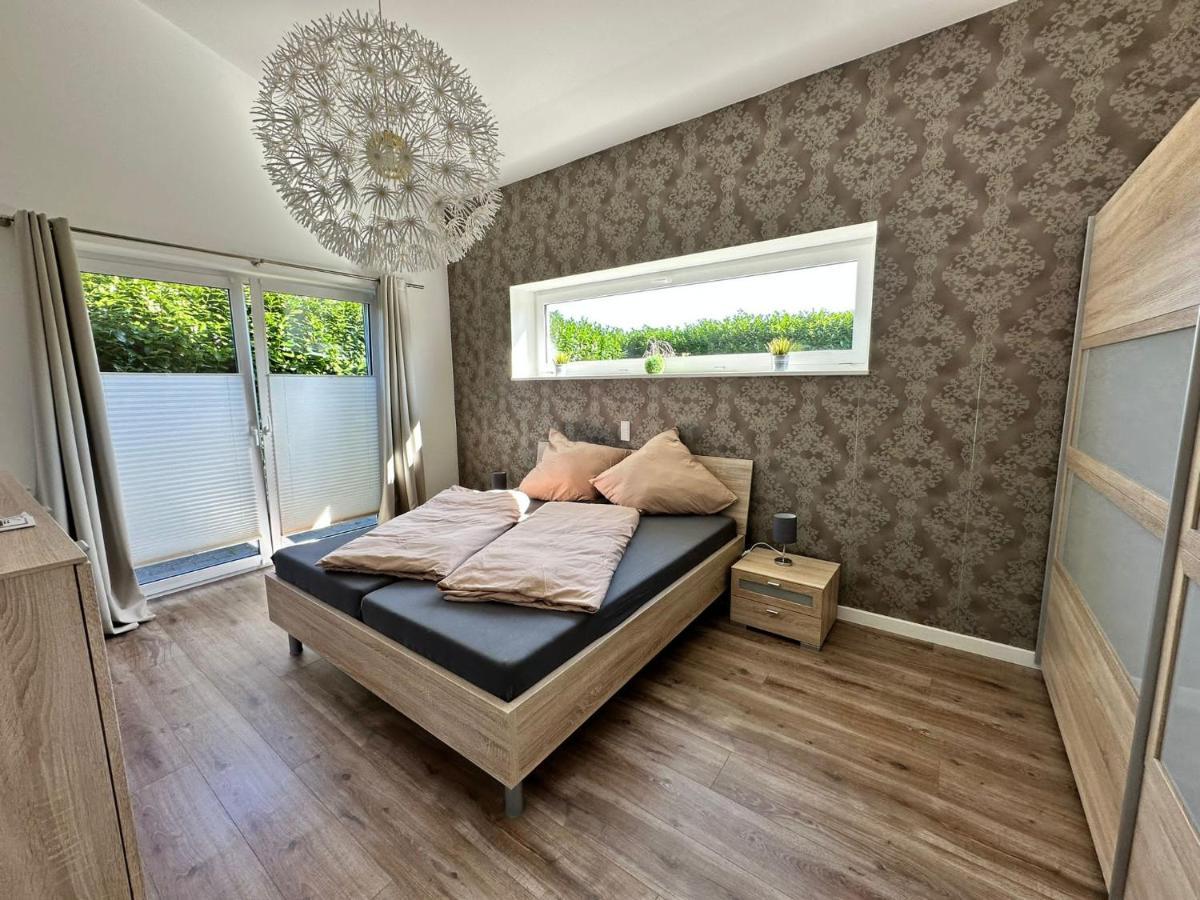 Idylisches Ferienhaus Edewecht Kültér fotó