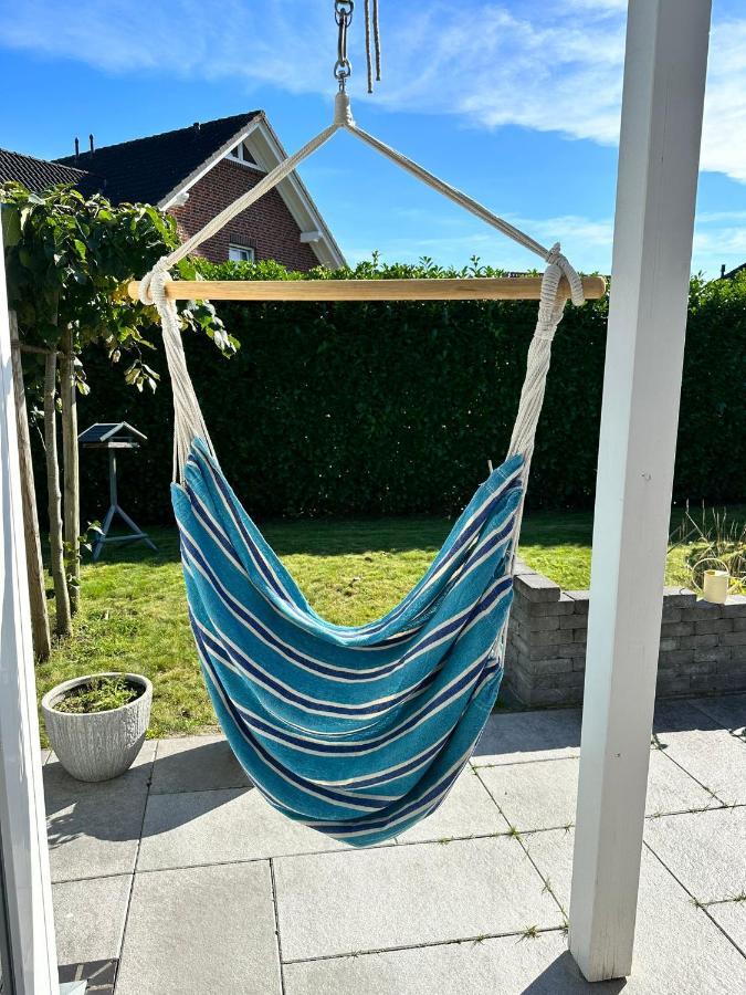 Idylisches Ferienhaus Edewecht Kültér fotó