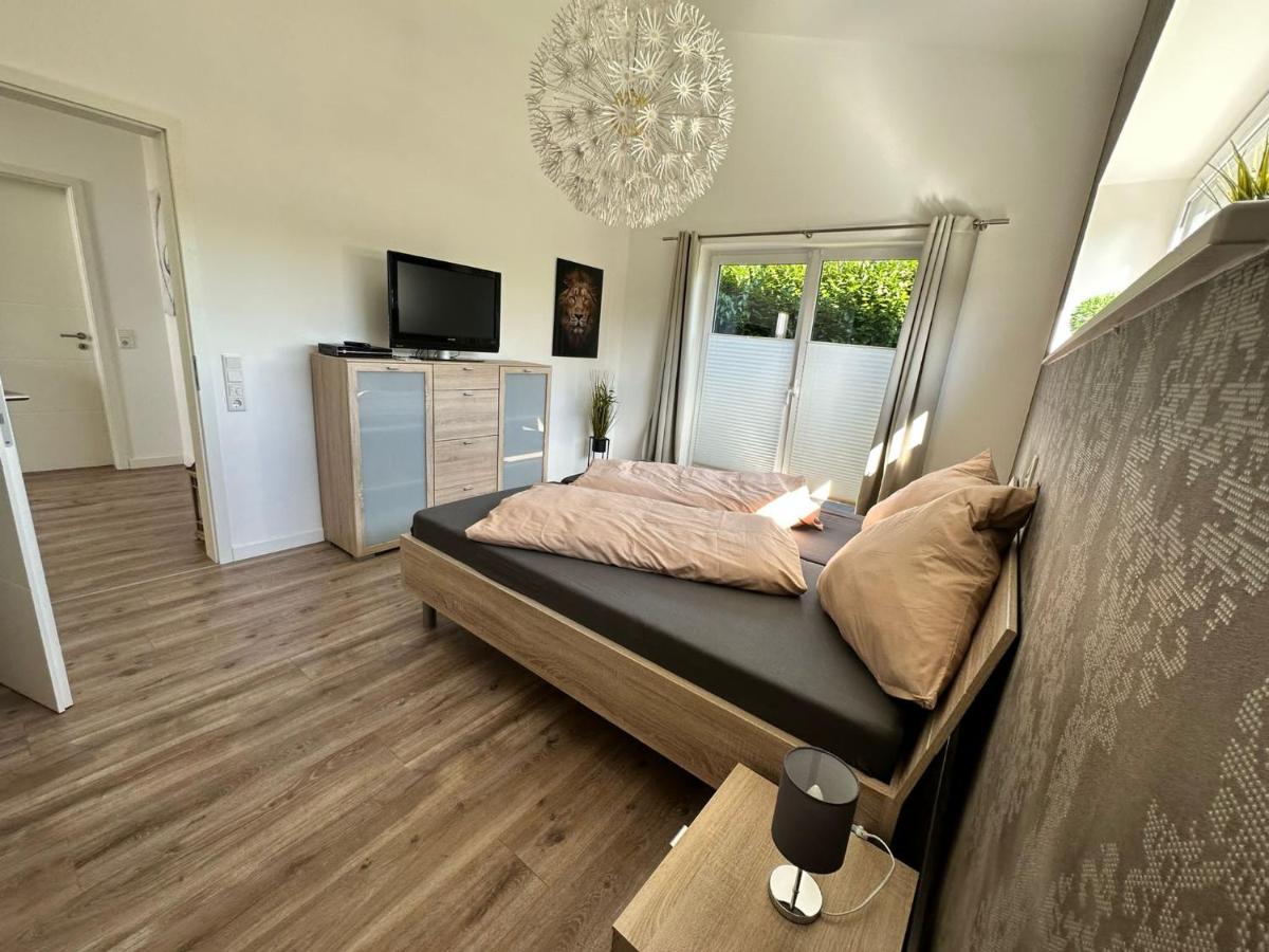 Idylisches Ferienhaus Edewecht Kültér fotó