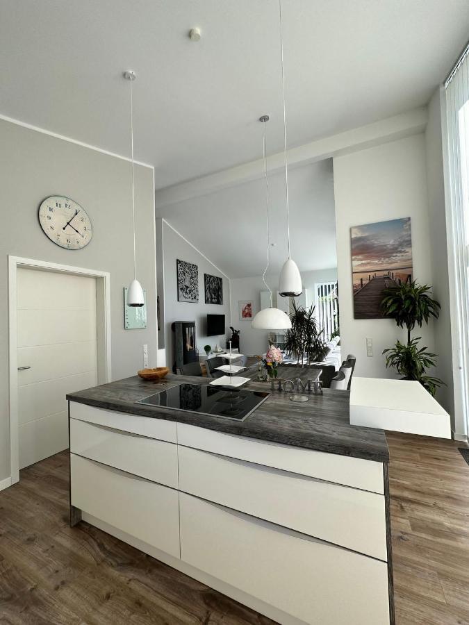 Idylisches Ferienhaus Edewecht Kültér fotó