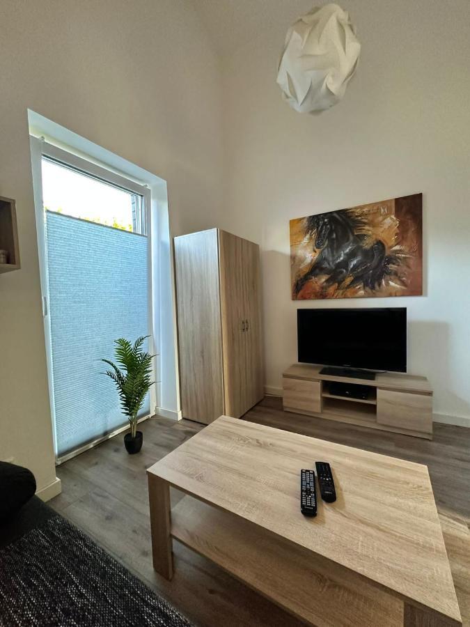 Idylisches Ferienhaus Edewecht Kültér fotó